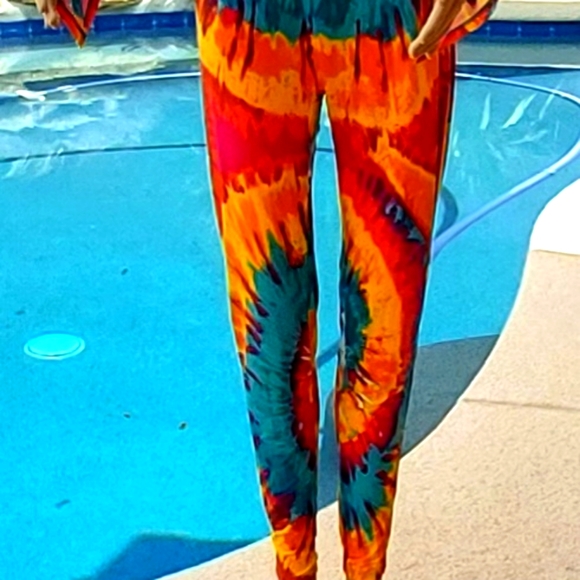 Fashion nova lycra jumpsuit - Picture 2 of 8